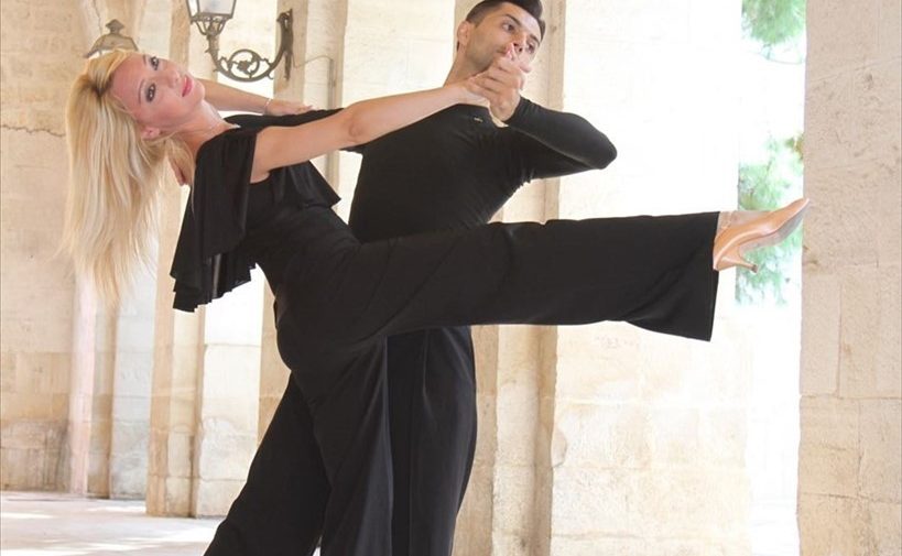 Danza allenamento