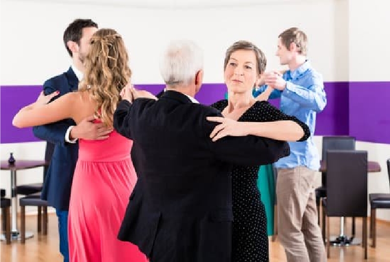 social dance signori