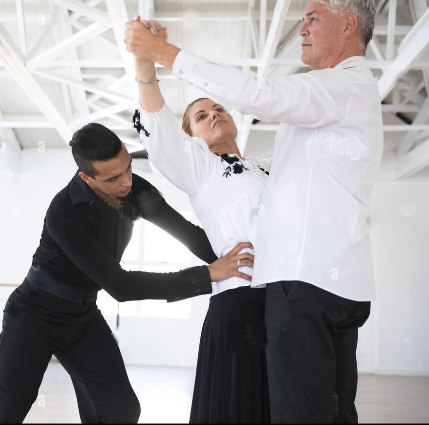 insegnante di danza