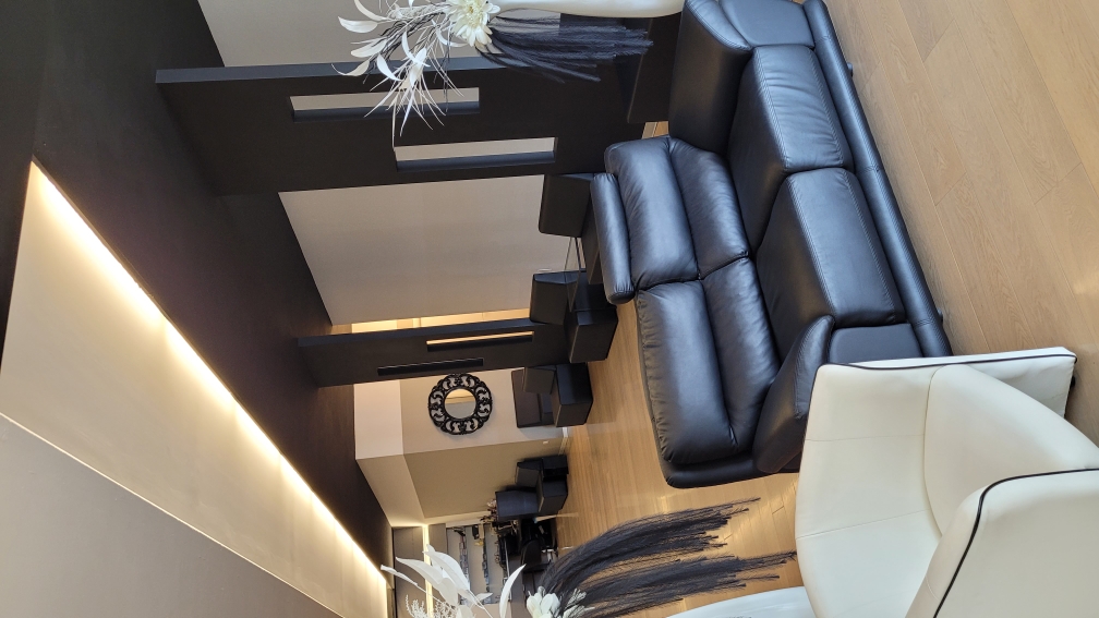 Sala principe Ingresso LeClass